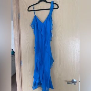 Amanda Uprichard Casilda Dress NWT